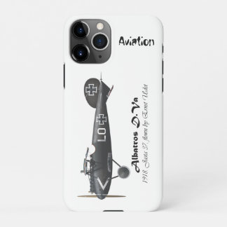 Albatros D.Va iPhone 11Pro Case