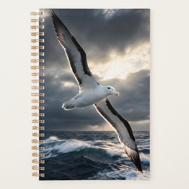 Albatross 2027 Planner (Front)