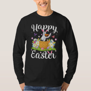 Albatross Bird Easter Egg Hunting Albatross Easter T-Shirt