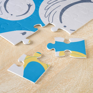 Albatross Jigsaw Puzzle