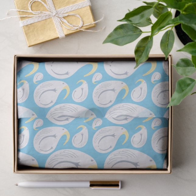 Albatross Tissue Paper (Gift)
