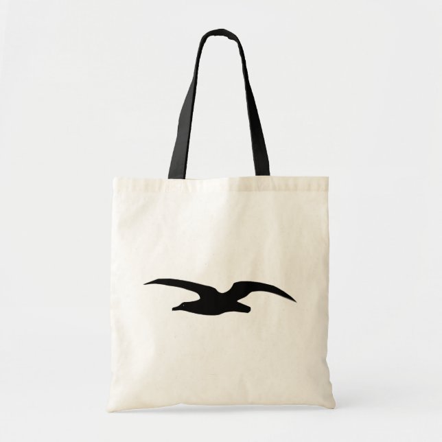 Albatross Tote Bag (Front)