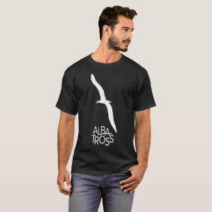 Albatross unique graphic art shirt
