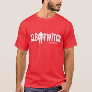Albatwitch (Columbia, PA) T-shirt