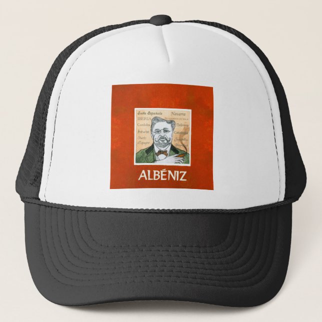 Albeniz hat (Front)