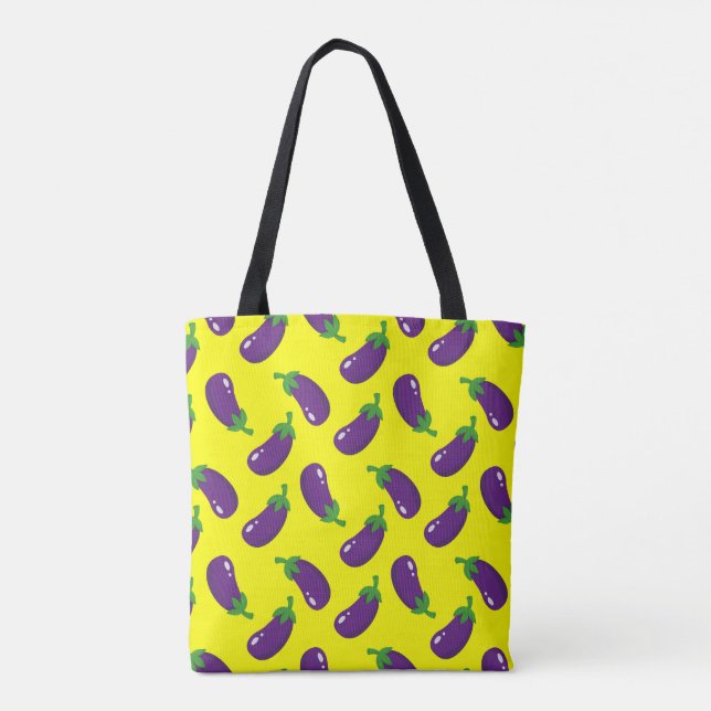 Albergínia Tote Bag (Back)