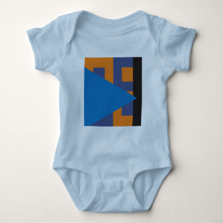 Albers & Malevich Baby Bodysuit