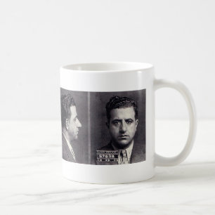 Albert Anastasia Coffee Mug