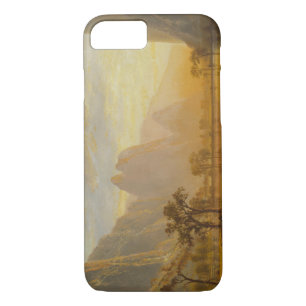 Albert Bierstadt - Valley of the Yosemite iPhone 8/7 Case
