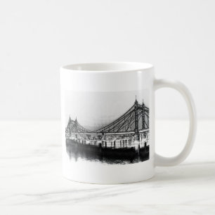Albert Bridge London Coffee Mug