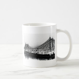 Albert Bridge London Coffee Mug