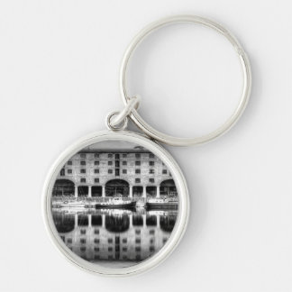 Albert Dock Liverpool Key Ring