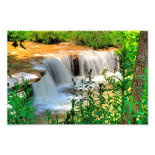 Albert Falls, West Virginia Photo Print