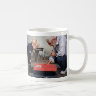 Albert & Friends Coffee Mug