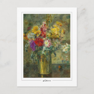 Albert Lebourg #190 - Fine Art Postcard