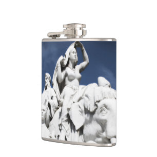 Albert Memorial Hip Flask