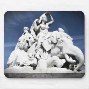 Albert Memorial Mouse Pad