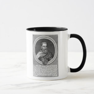 Albert of Brandenburg Mug
