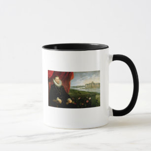 Albert of Habsbourg Archduke of Austria Mug