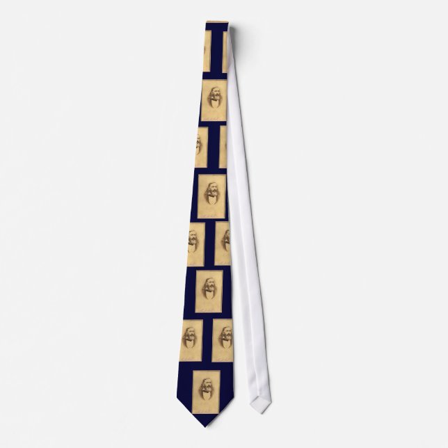 Albert Pike Tie (Front)
