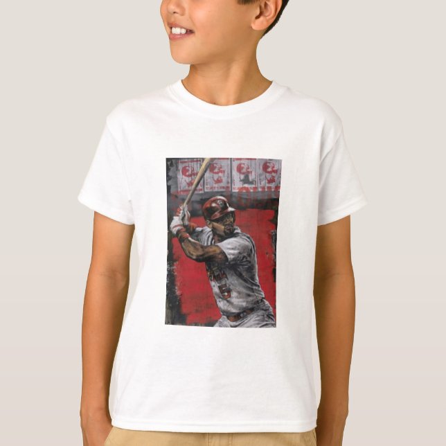 Albert Pujols  - Winner 07.13.09 T-Shirt (Front)