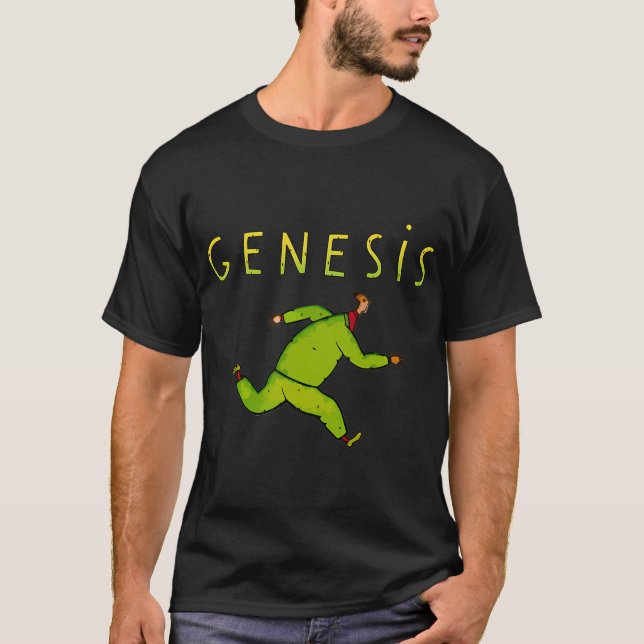 Albert T-Shirt (Front)