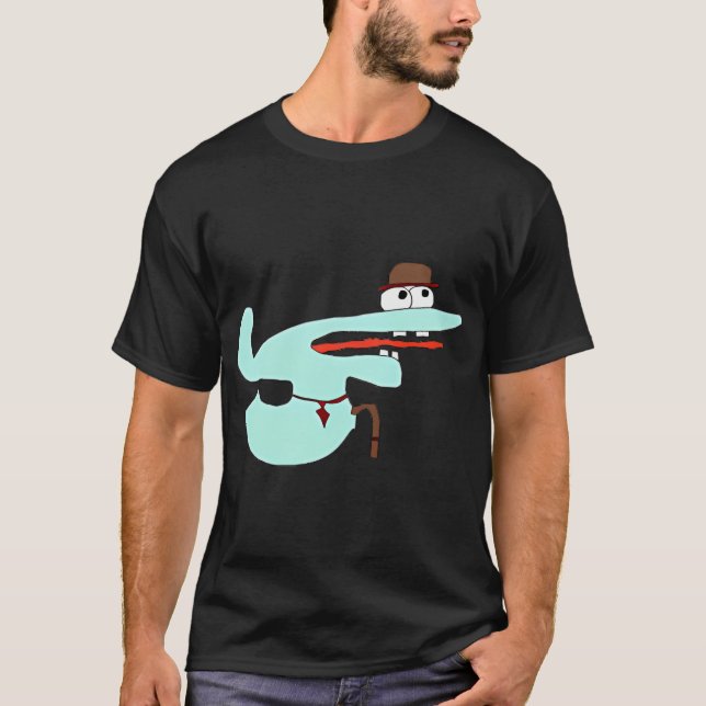 albert T-Shirt (Front)