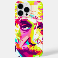 Albert Visually Organised iPhone Case