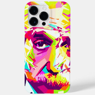 Albert Visually Organised iPhone Case
