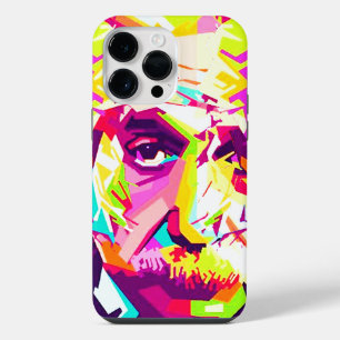 Albert Visually Organised iPhone Case