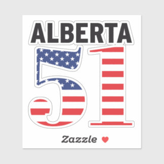 Alberta 51st American State WEXIT