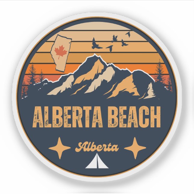   Alberta Beach, Alberta (Front)