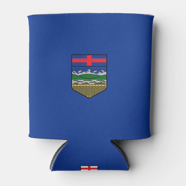 alberta can cooler (Front)