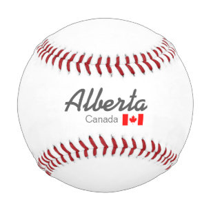 Alberta, Canada Baseball