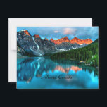 Alberta Canada Picturesque Photograph Postcard<br><div class="desc">Alberta Canada picturesque photograph.</div>