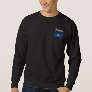 ALBERTA, CANADA SWEATSHIRT