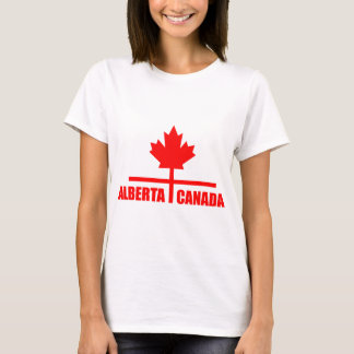 Alberta Canada T-Shirt