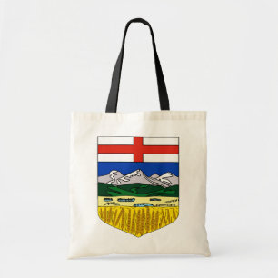 Alberta, Canada Tote Bag