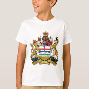 Alberta coat of arms T-Shirt