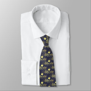 Alberta (decorative) tie