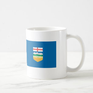 Alberta Flag Coffee Mug