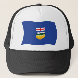 Alberta Flag Hat