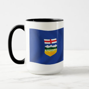Alberta Flag Mug