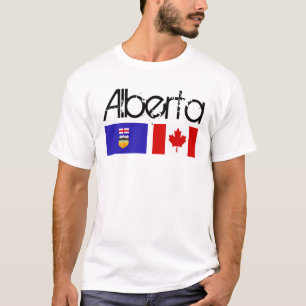 Alberta Flag Shirt