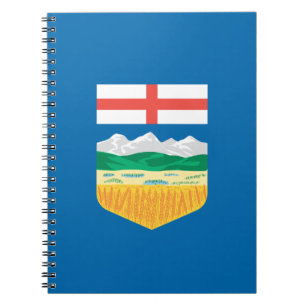 ALBERTA NOTEBOOK
