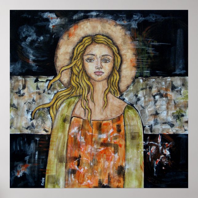 Alberta - Poster (Front)