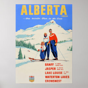 ALBERTA POSTER