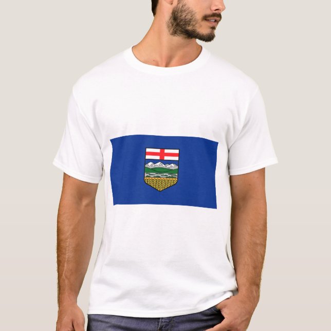 alberta T-Shirt (Front)