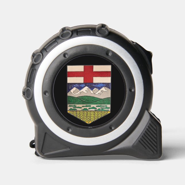 ALBERTA Tape Measure 1 (Front)