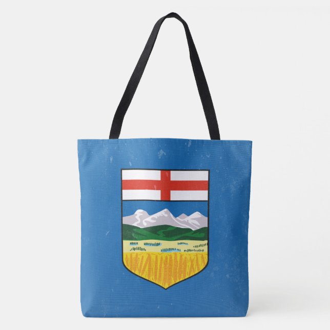 Alberta Tote Bag (Front)